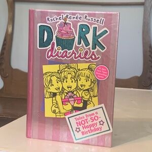 Dork diaries #13